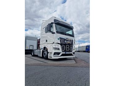 MAN 18.510 MEGA, Po dogovoru, 2021. , 220.000 km, Tegljač, Dizel, 12000 cm3, Automatski menjač, Beograd