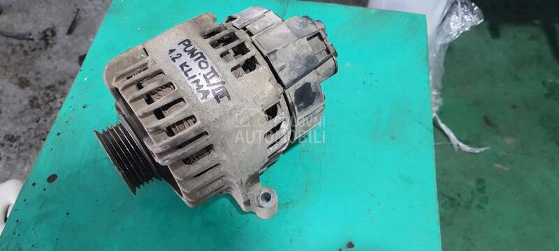 Alternator za Fiat Punto