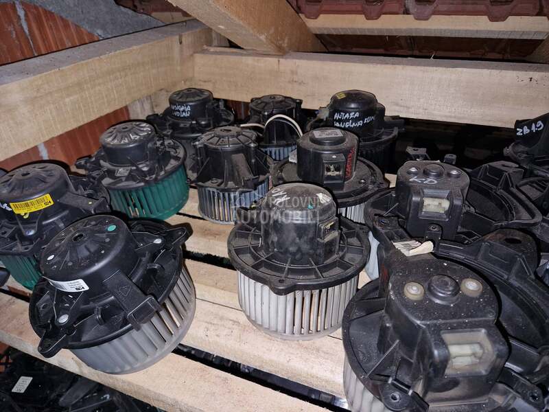 Ventilator kabine za Opel Antara, Astra J, Insignia