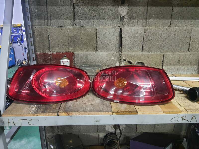 Štop za Fiat Bravo