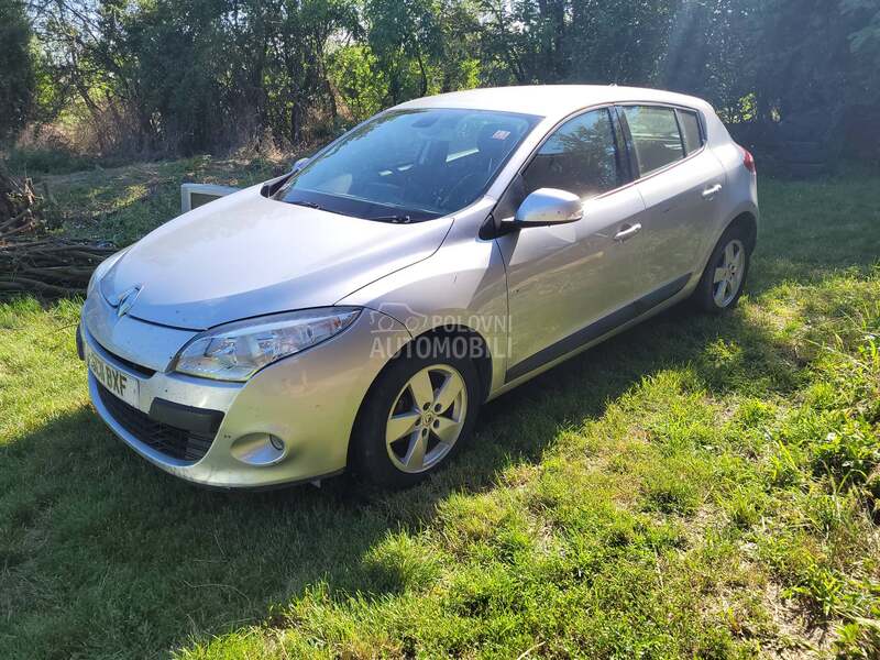 Megan 3 1.5 dci 81kw turbina za Renault Megane od 2009. do 2015. god.
