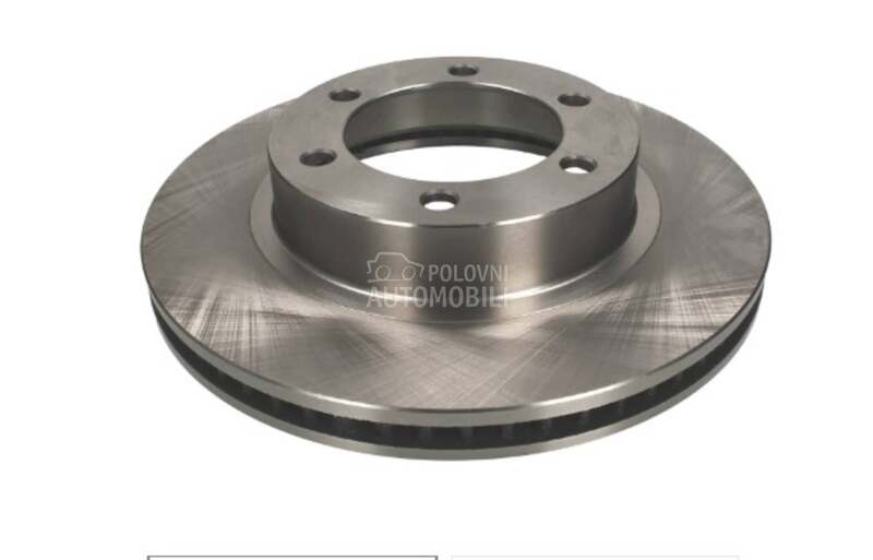 Prednji Kocioni Disk za Toyota 4Runner od 2002. do 2009. god.