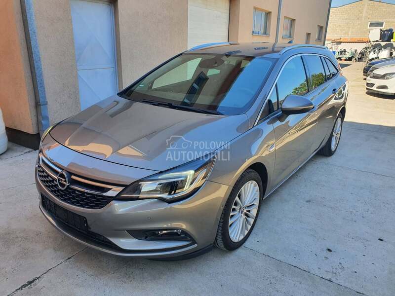 Opel Astra K -  kompletan auto u delovima