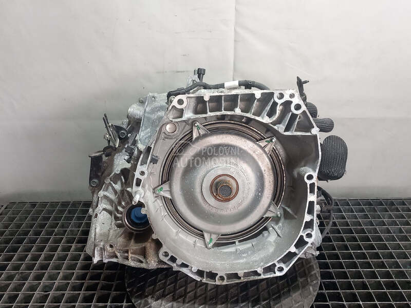 MJENJAC za Nissan Qashqai