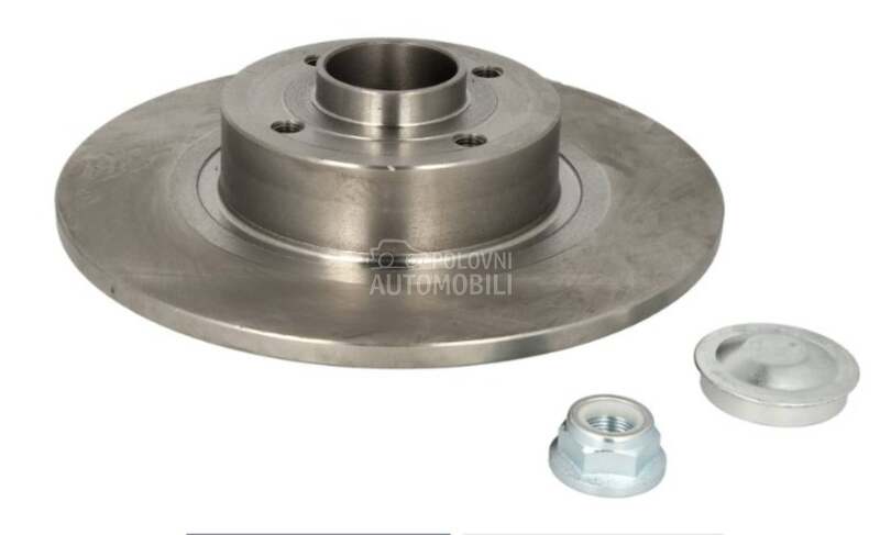 Zadnji Kocioni Disk za Renault Megane od 2003. do 2011. god.