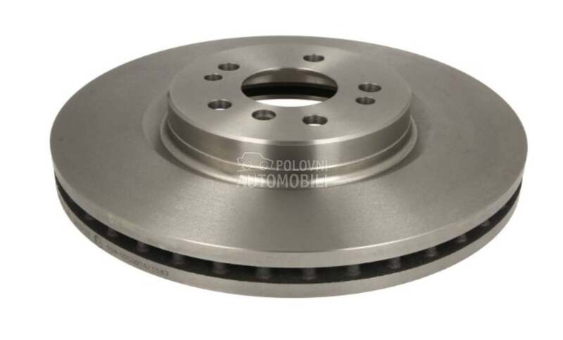 Prednji Kocioni Disk 1.0 za Ford Fiesta od 2004. do 2006. god.