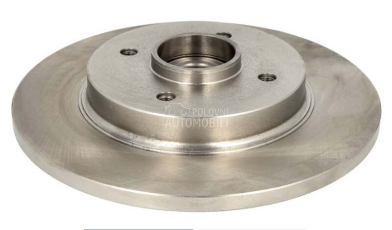 Zadnji Kocioni Disk za Citroen C4, C4 Grand Picasso, C4 Picasso od 2006. do 2023. god.
