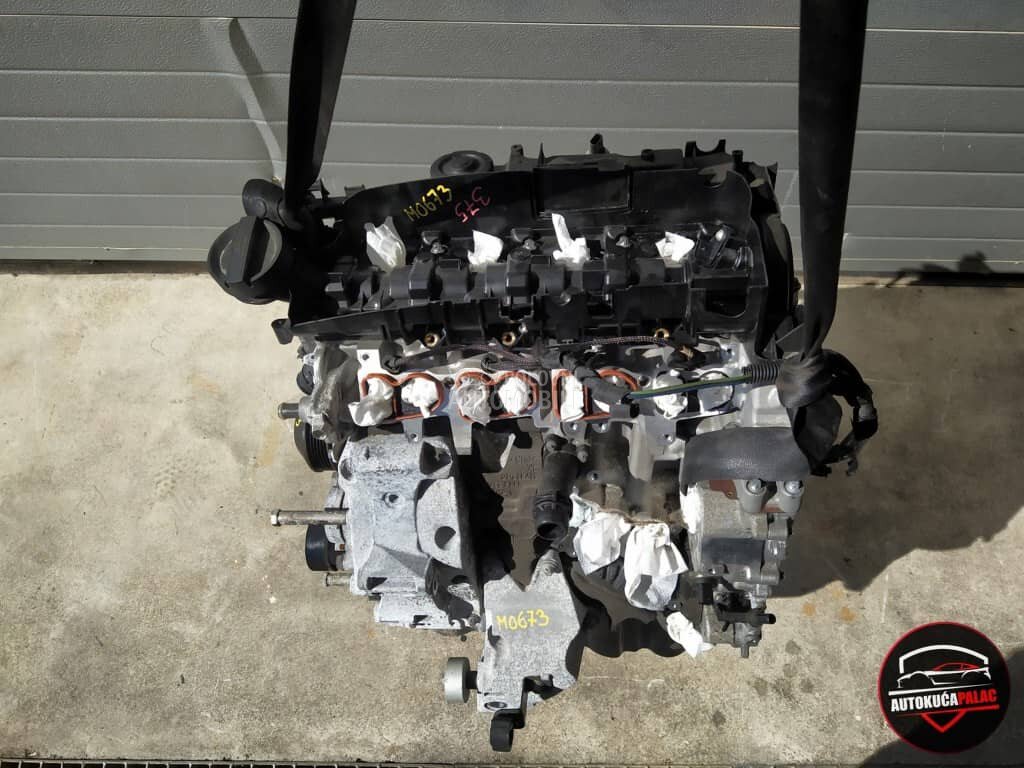 MOTOR za BMW 518, 520, 523 ... - B47 B47D20A