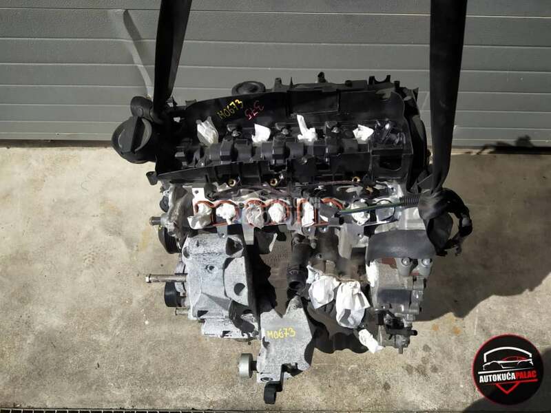 MOTOR za BMW Serija 5