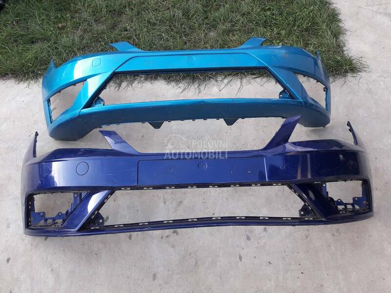 Prednji branik za Seat Leon