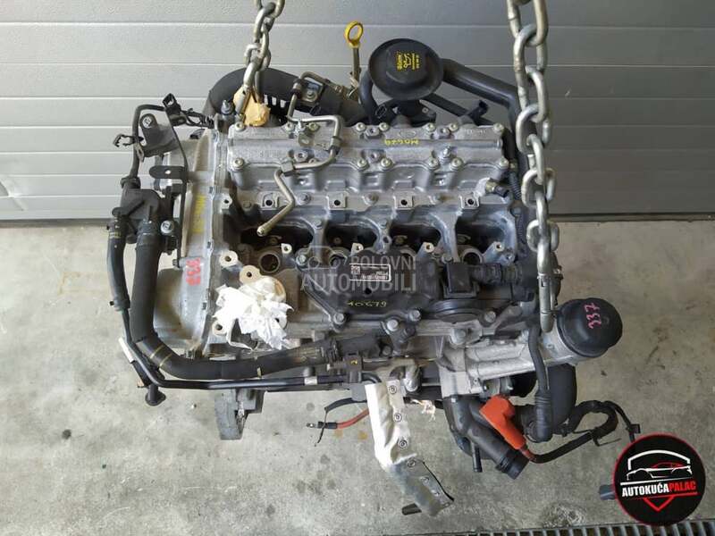 MOTOR za Jaguar XE