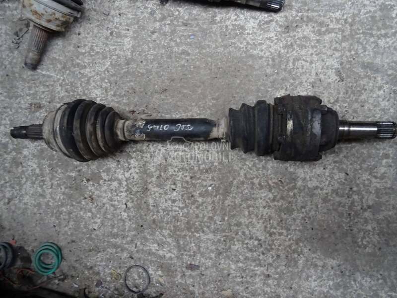 Poluosovina leva 1.9 jtd 59kw za Fiat Stilo