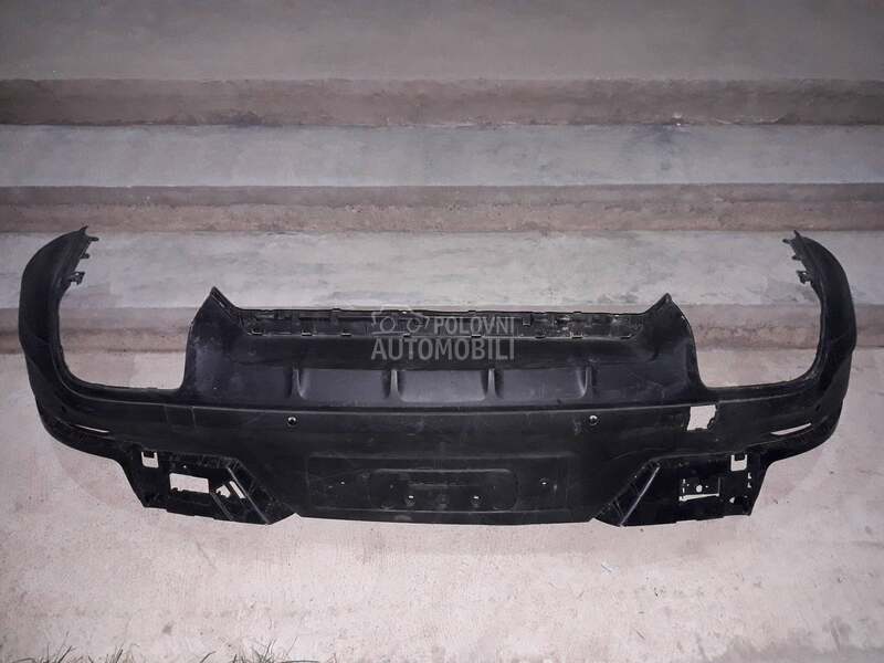 Zadnji branik za Porsche Cayenne
