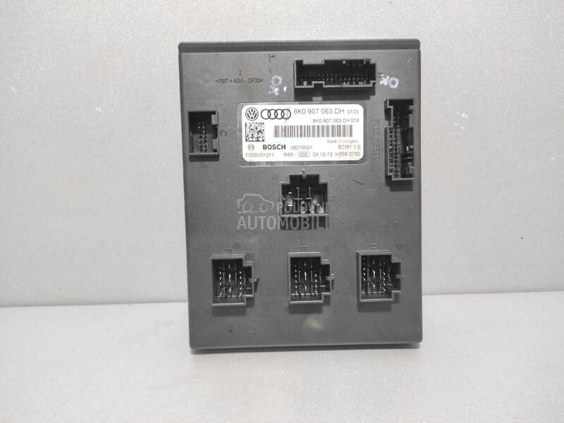 BCM ELEKTRONIKA za Audi A5