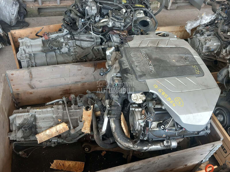 MOTOR za Audi A6