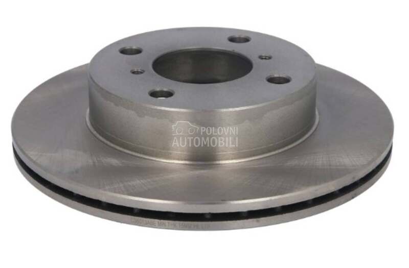 Prednji Kocioni Disk 1.1 za Suzuki Alto od 2004. do 2008. god.