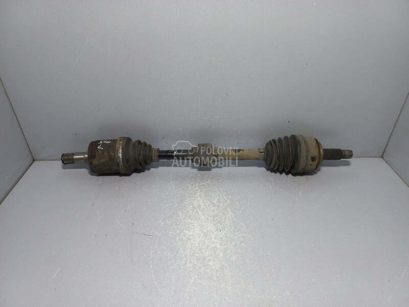 POLUOSOVINA za Honda Civic