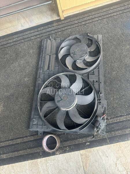 Ventilatori za Volkswagen Caddy, Golf 5, Golf 6 ... od 2004. do 2015. god.