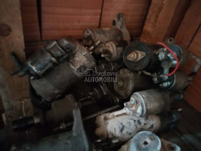 Alnaseri za Volkswagen Golf 2, Golf 3 od 1987. do 1999. god.
