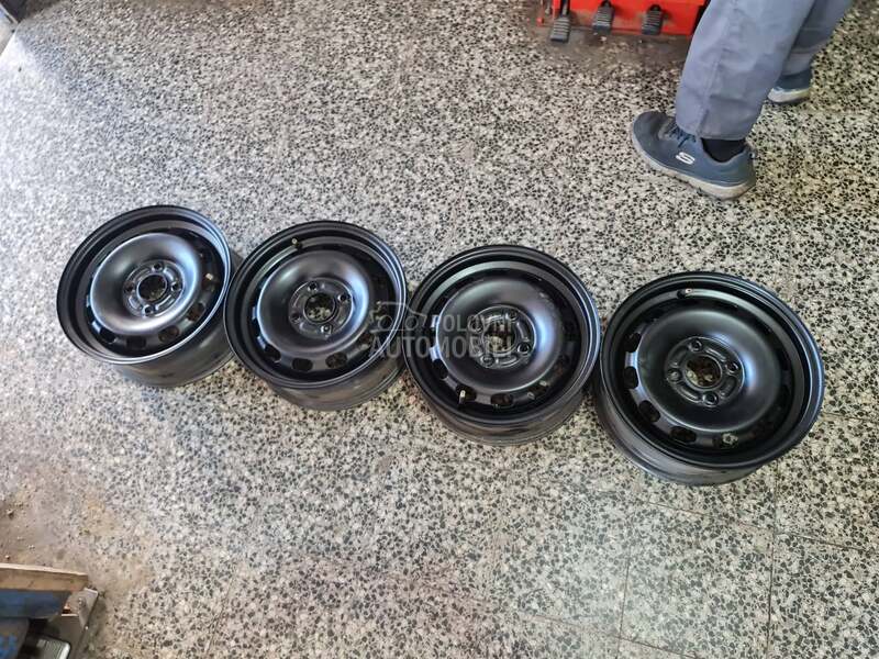 Čelične felne Ford 4x108 14" 4 x 108