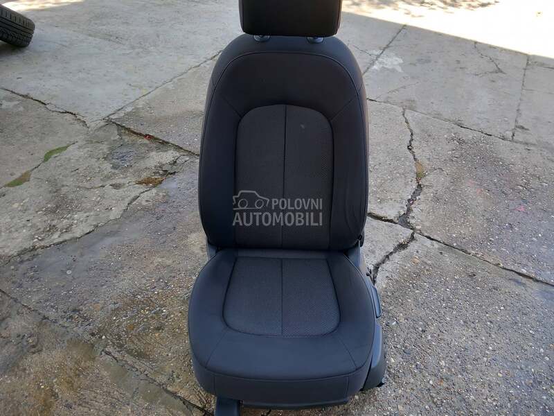 KOMPLET SEDISTA A6 C7 za Audi A6
