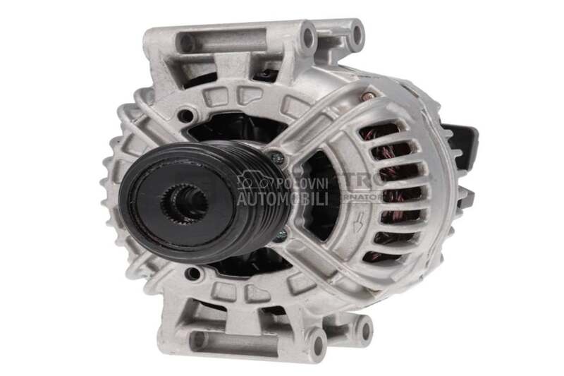 Alternator 2.0 tfsi    140a za Audi TT, A3, Q3 ... od 2014. do 2022. god.