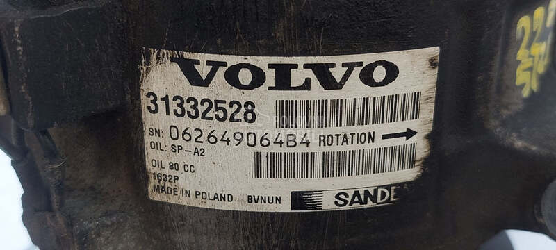 KOMPRESOR KLIME za Volvo V70