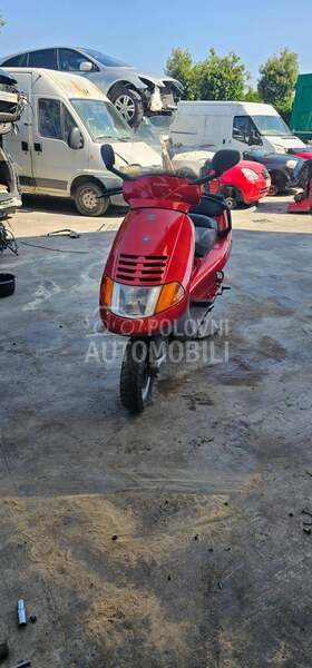 Piaggio Hexagon 125cc 2t