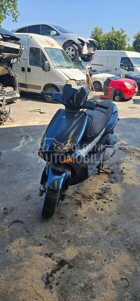 Mbk Thunder 125cc