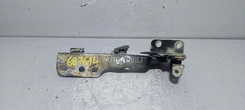 SKARE OD HAUBE za Kia Sorento