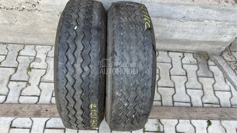 Continental 215/75 R16 Letnja
