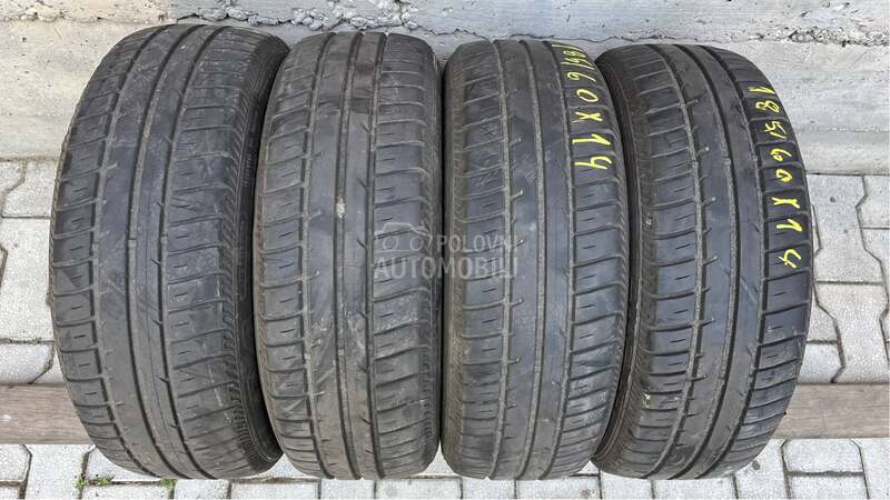Fulda 185/60 R14 Letnja