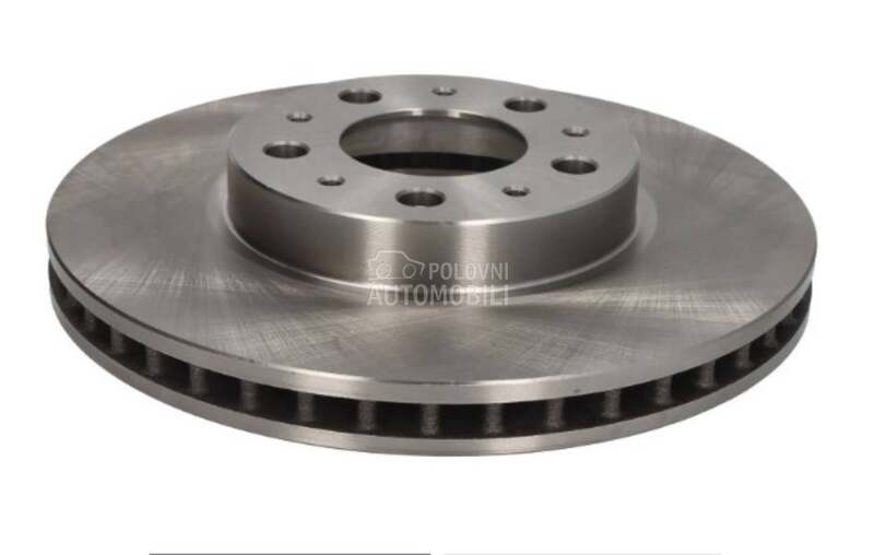 Prednji Kocioni Disk za Volvo XC70 od 1997. do 2002. god.