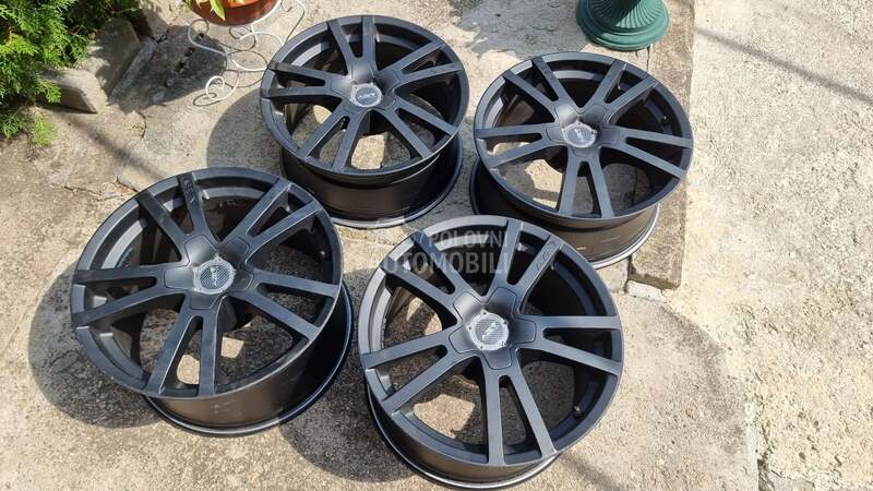 Aluminijumske felne azev 18" 5 x 130