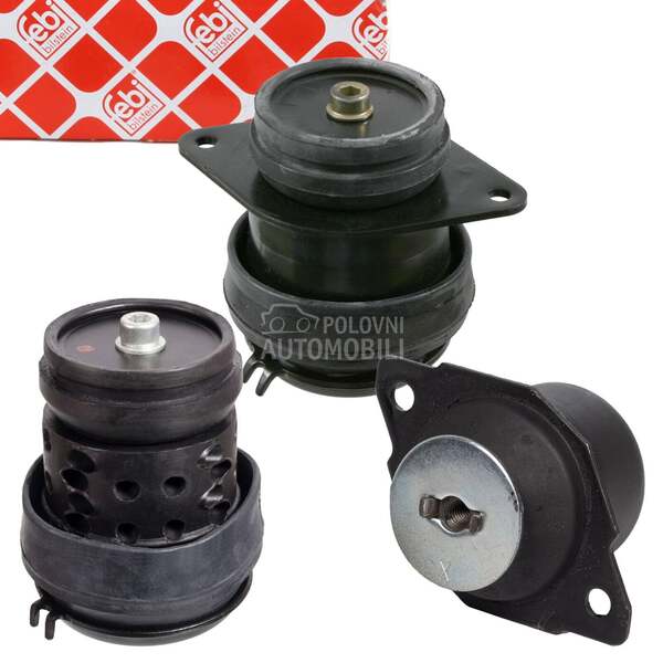 Nosac Motora za Seat Ibiza od 1993. do 2002. god.