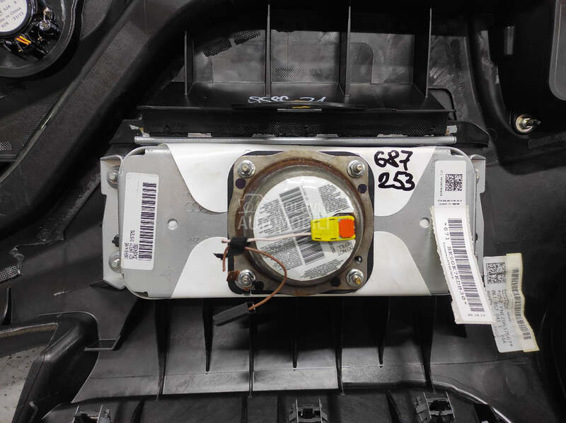 AIRBAG SUVOZACA za Audi A4