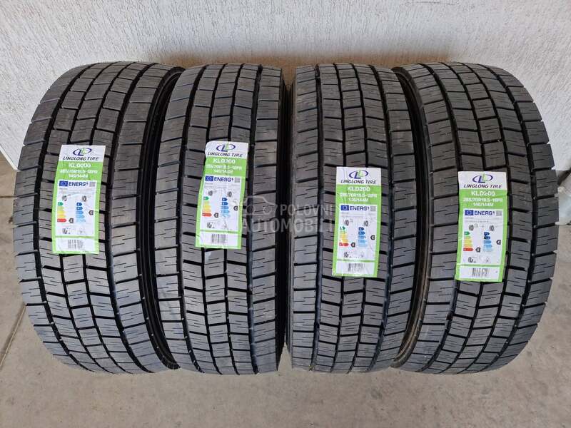 Linglong 285/70 R19.5 Sve sezone