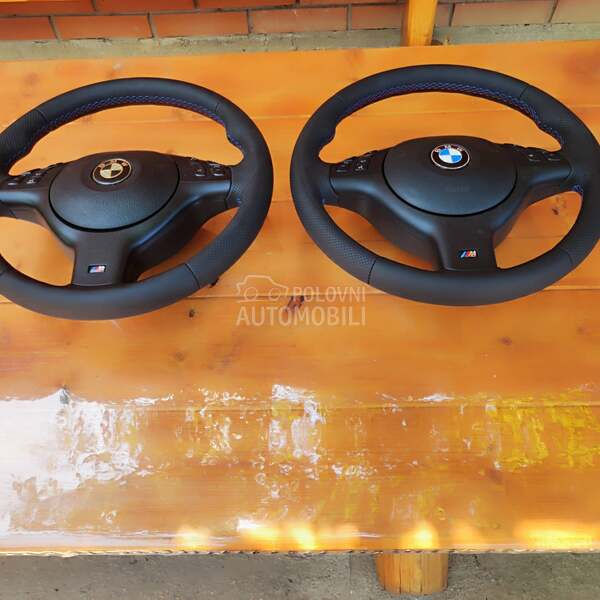 M volan e46/e39 za BMW 315, 316, 318 ... od 1999. do 2006. god.
