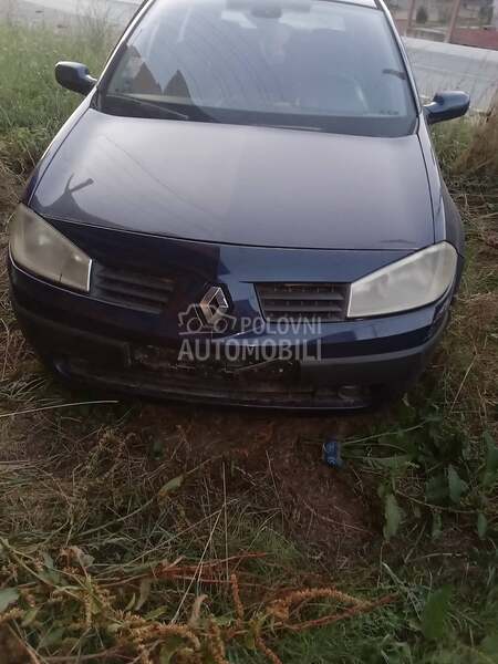Renault Megane - kompletan auto u delovima za 2004. god.