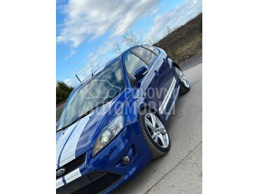 Ford Focus ST (može zamena), 8.000 €, 2009. Hečbek, Benzin | 2522 cm3, 235.000 km, 166kW (226 KS), Manuelni 6 brzina, 4/5 vrata, 5 sedišta, Kraljevo