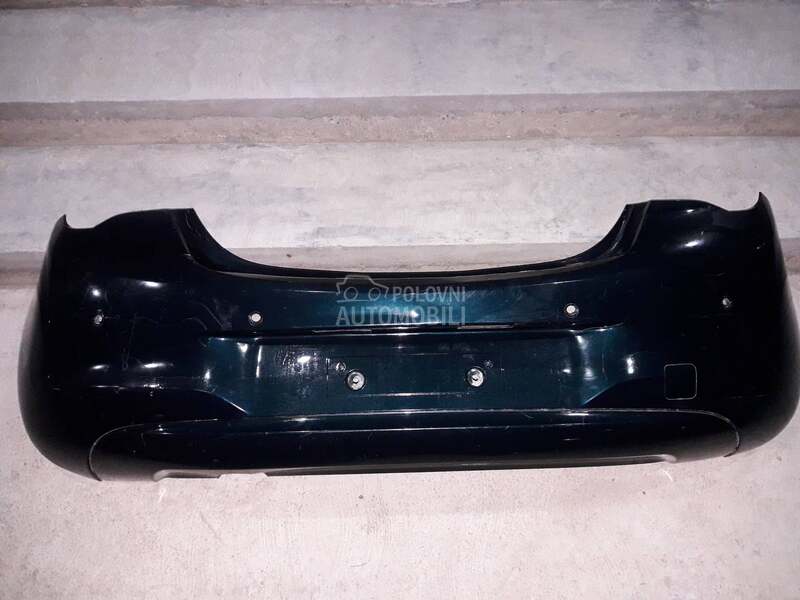 Zadnji branik za Opel Corsa E