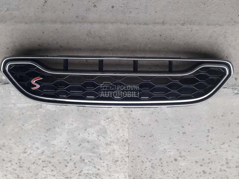 Maska prednjeg branika za MINI Countryman