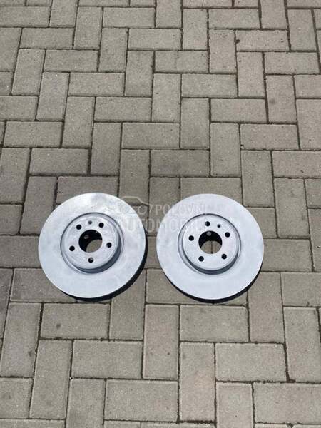 Prednji diskovi  2.0 tdi za Audi A6
