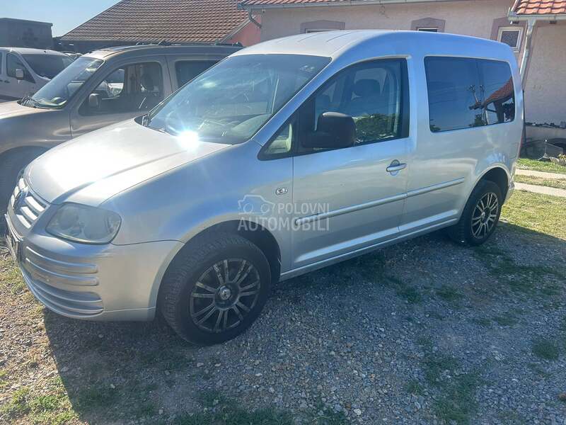 Hauba za Volkswagen Caddy