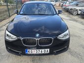 BMW 120 118d sport xenon nav