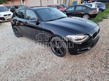 BMW 120 118d sport xenon nav, 8.999 €, 2012. Hečbek, Dizel | 1998 cm3, 237.518 km, 105kW (143 KS), Manuelni 6 brzina, 4/5 vrata, 5 sedišta, Kragujevac