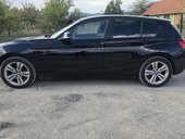 BMW 120 118d sport xenon nav