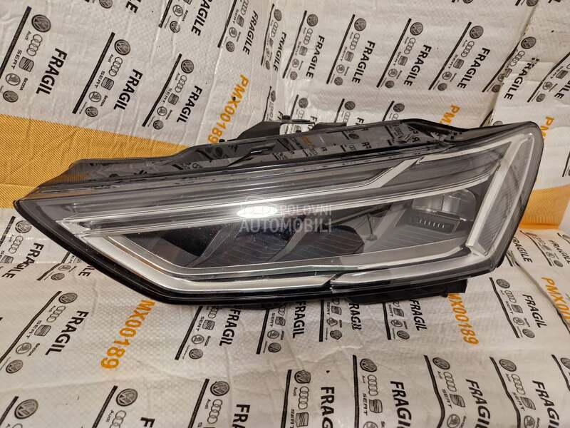 Ful Led Far za Audi A7 od 2018. do 2023. god.