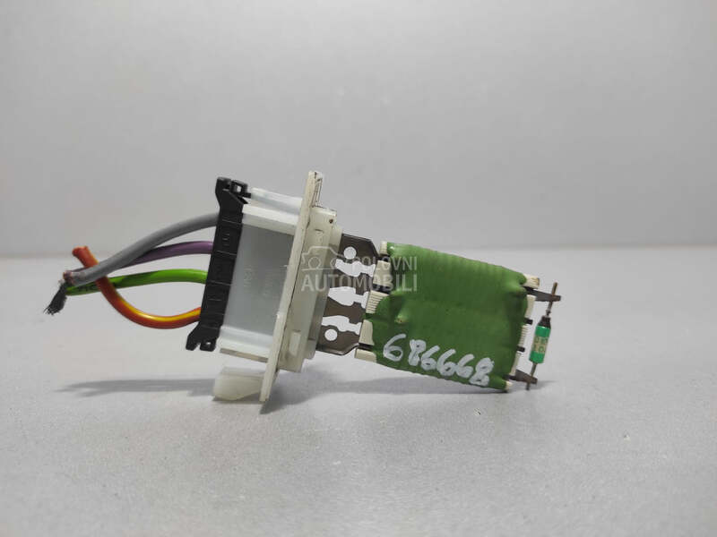 ELEKTRONIKA REOSTAT za Mercedes Benz B Klasa