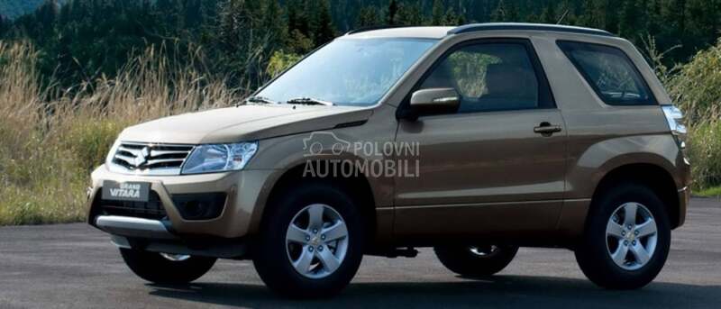 Motor 1.6 Benzin M16 A za Suzuki Grand Vitara od 2007. do 2012. god.